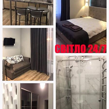 New Appartment-Studio Іn The Center Of Lviv Dış mekan fotoğraf