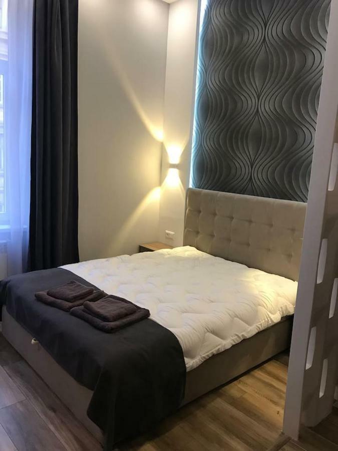 New Appartment-Studio Іn The Center Of Lviv Dış mekan fotoğraf