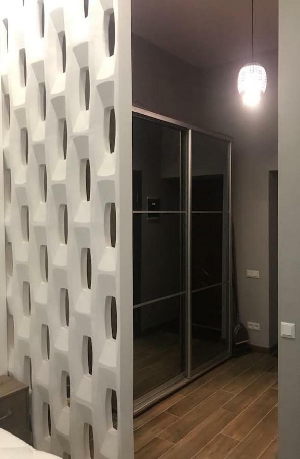 New Appartment-Studio Іn The Center Of Lviv Dış mekan fotoğraf