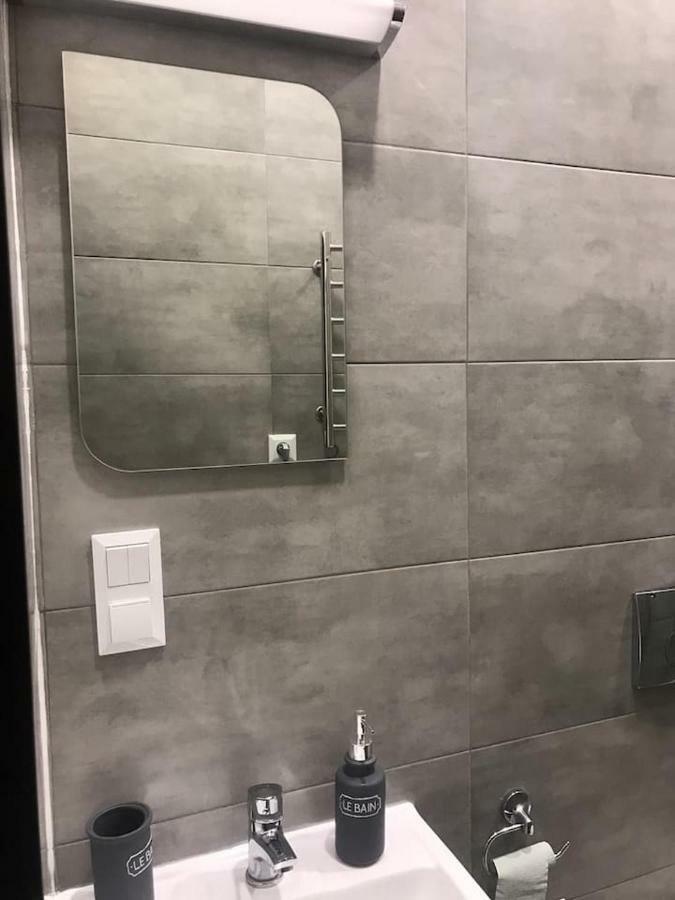 New Appartment-Studio Іn The Center Of Lviv Dış mekan fotoğraf