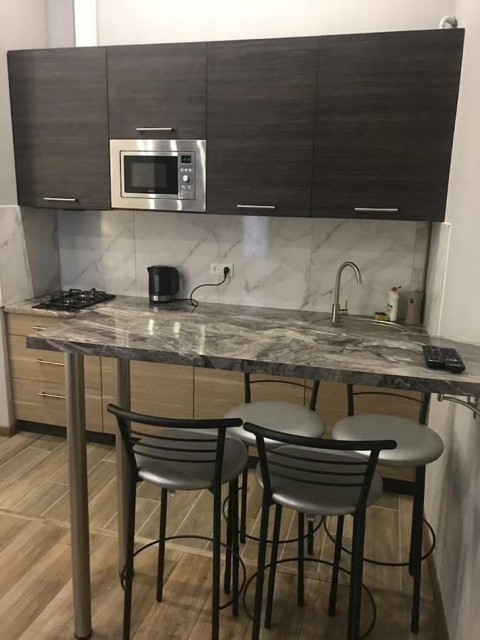 New Appartment-Studio Іn The Center Of Lviv Dış mekan fotoğraf