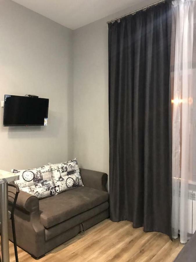 New Appartment-Studio Іn The Center Of Lviv Dış mekan fotoğraf