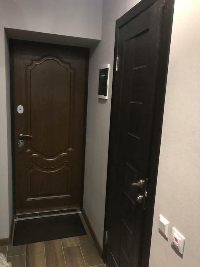 New Appartment-Studio Іn The Center Of Lviv Dış mekan fotoğraf