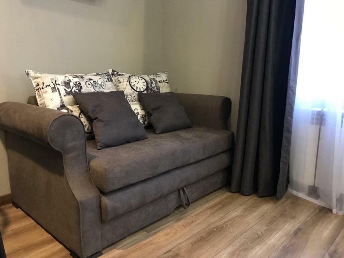 New Appartment-Studio Іn The Center Of Lviv Dış mekan fotoğraf