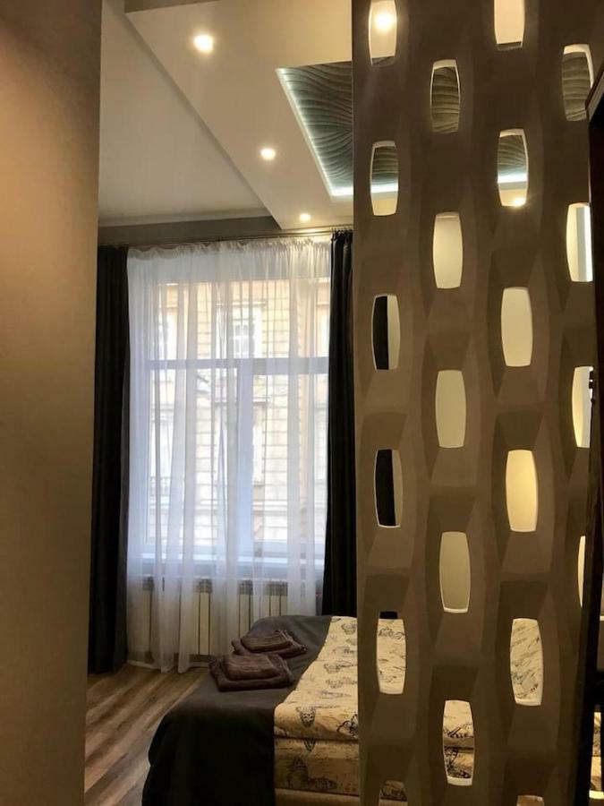 New Appartment-Studio Іn The Center Of Lviv Dış mekan fotoğraf