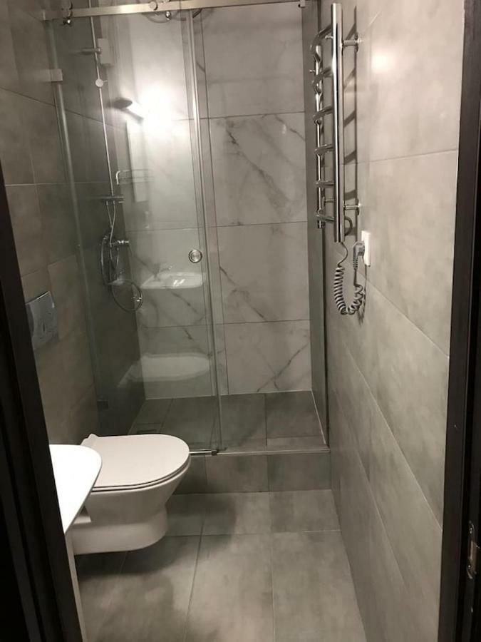 New Appartment-Studio Іn The Center Of Lviv Dış mekan fotoğraf