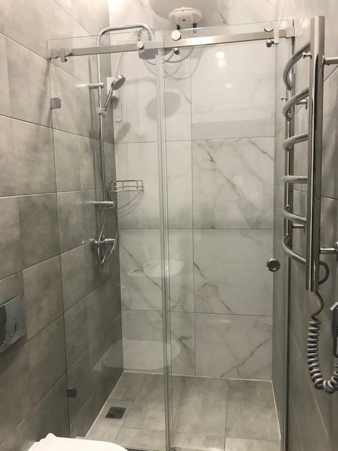 New Appartment-Studio Іn The Center Of Lviv Dış mekan fotoğraf